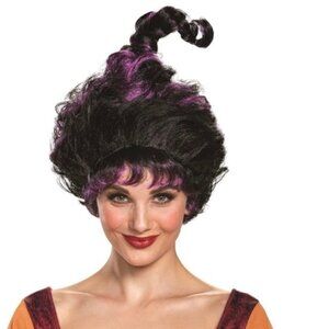 Hocus Pocus Mary Sanderson Wig Adult Size